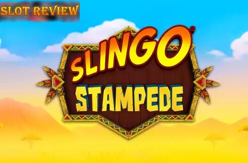 Slingo Stampede icon